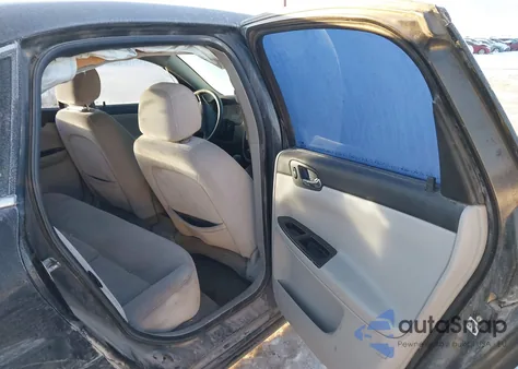 2006 Chevrolet Impala Lt from USA, damaged, VIN 2G1WT58K269312221